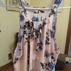 New York and Company top